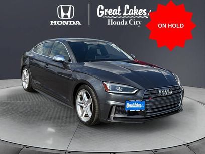 Used 2018 Audi S5 Premium Plus w/ Navigation Package