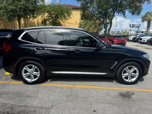 Used 2019 BMW X3 sDrive30i w/ Driving Assistance Package RWD image 4