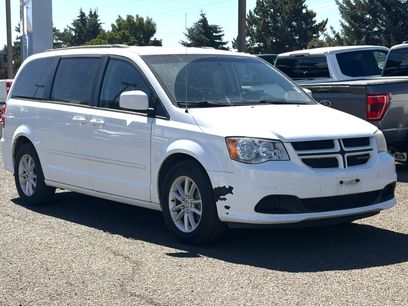 Used 2015 Dodge Grand Caravan SXT