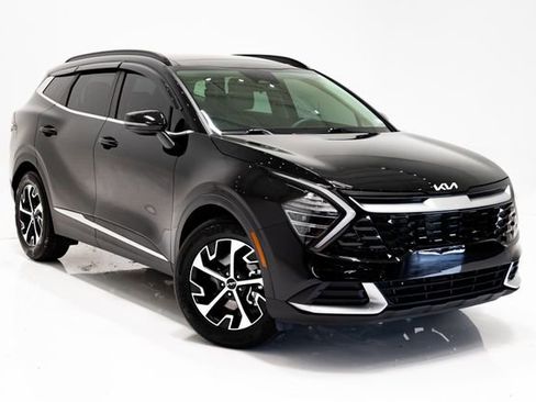 Used 2025 Kia Sportage EX w/ Premium Package FWD image 6