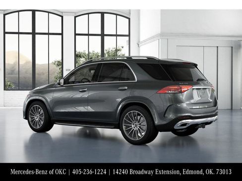 Used 2026 Mercedes-Benz GLE 350 4MATIC image 30