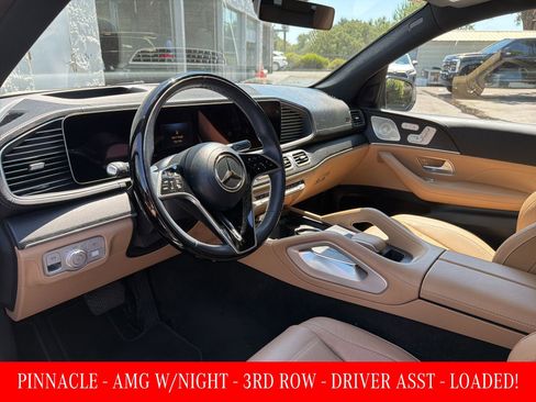 Used 2024 Mercedes-Benz GLE 450 4MATIC image 2