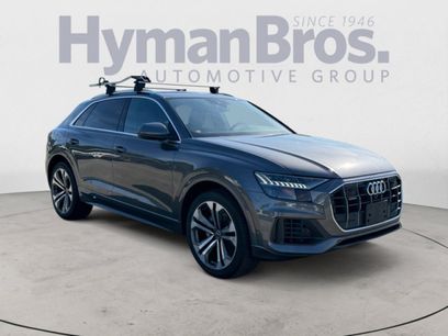 Used 2021 Audi Q8 Prestige