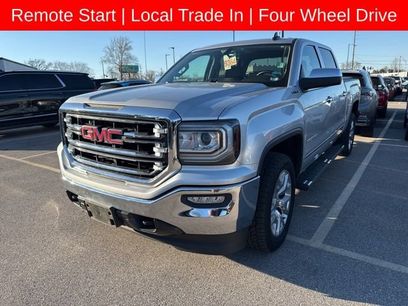 Used 2018 GMC Sierra 1500 SLT w/ SLT Premium Package