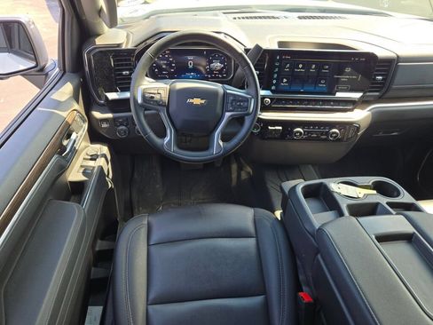 Certified 2026 Chevrolet Silverado 1500 LT w/ All Star Edition Plus AWD/4WD image 23