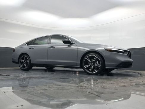 New 2025 Honda Accord Sport image 27