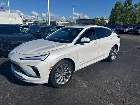 Used 2024 Buick Envista Avenir FWD image 5