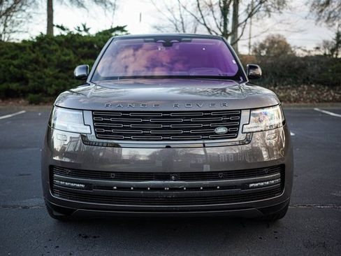 Used 2022 Land Rover Range Rover Long Wheelbase First Edition image 17