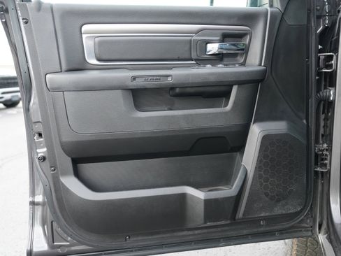 Used 2023 RAM 1500 Warlock w/ Electronics Group AWD/4WD image 16