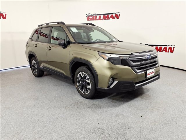 New 2026 Subaru Forester Premium AWD/4WD image 1