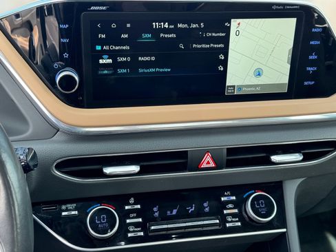 Used 2023 Hyundai Sonata Limited w/ Cargo Package image 29