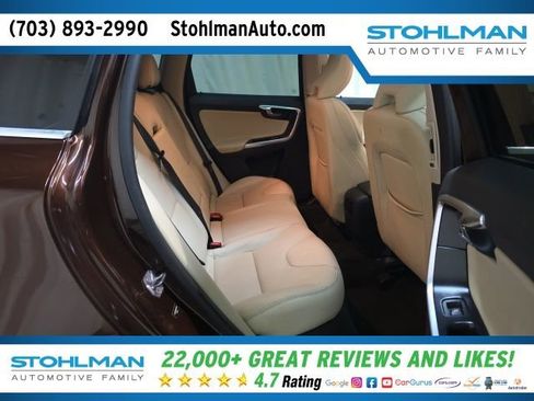Used 2017 Volvo XC60 T5 Dynamic w/ Preferred Option Package FWD image 30