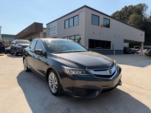 Used 2016 Acura ILX FWD image 1