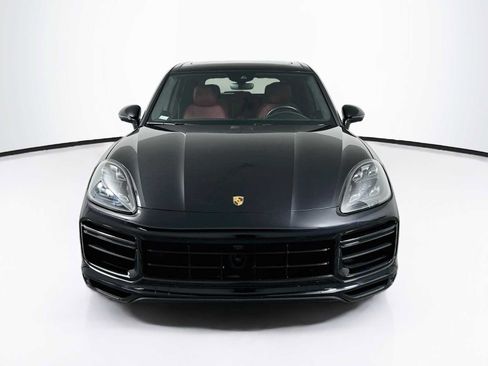 Certified 2021 Porsche Cayenne Turbo AWD/4WD image 6