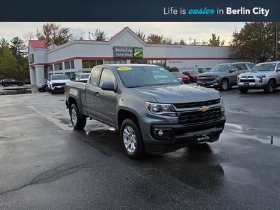 Used 2022 Chevrolet Colorado LT w/ LT Convenience Package