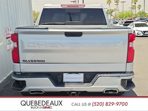 Used 2021 Chevrolet Silverado 1500 RST w/ Texas Edition Plus AWD/4WD image 7