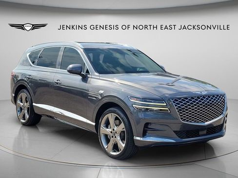 Used 2023 Genesis GV80 2.5T w/ Prestige Package AWD/4WD image 1