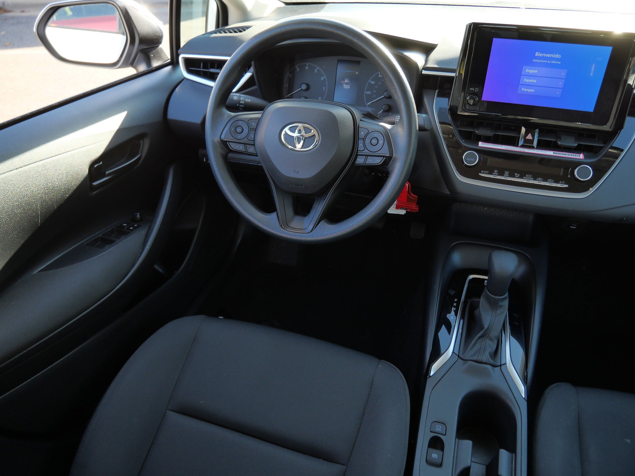Certified 2024 Toyota Corolla LE FWD image 10