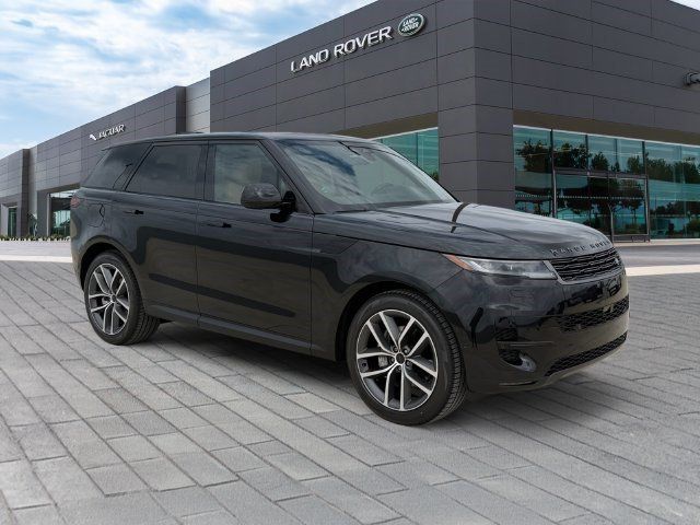 New 2027 Land Rover Range Rover Sport SE AWD/4WD image 7