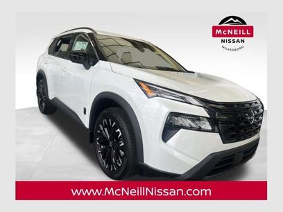 New 2026 Nissan Rogue Dark Armor