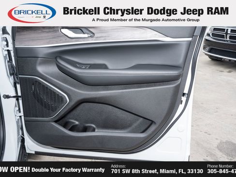 New 2026 Jeep Grand Cherokee Limited w/ Limited Altitude Package image 13