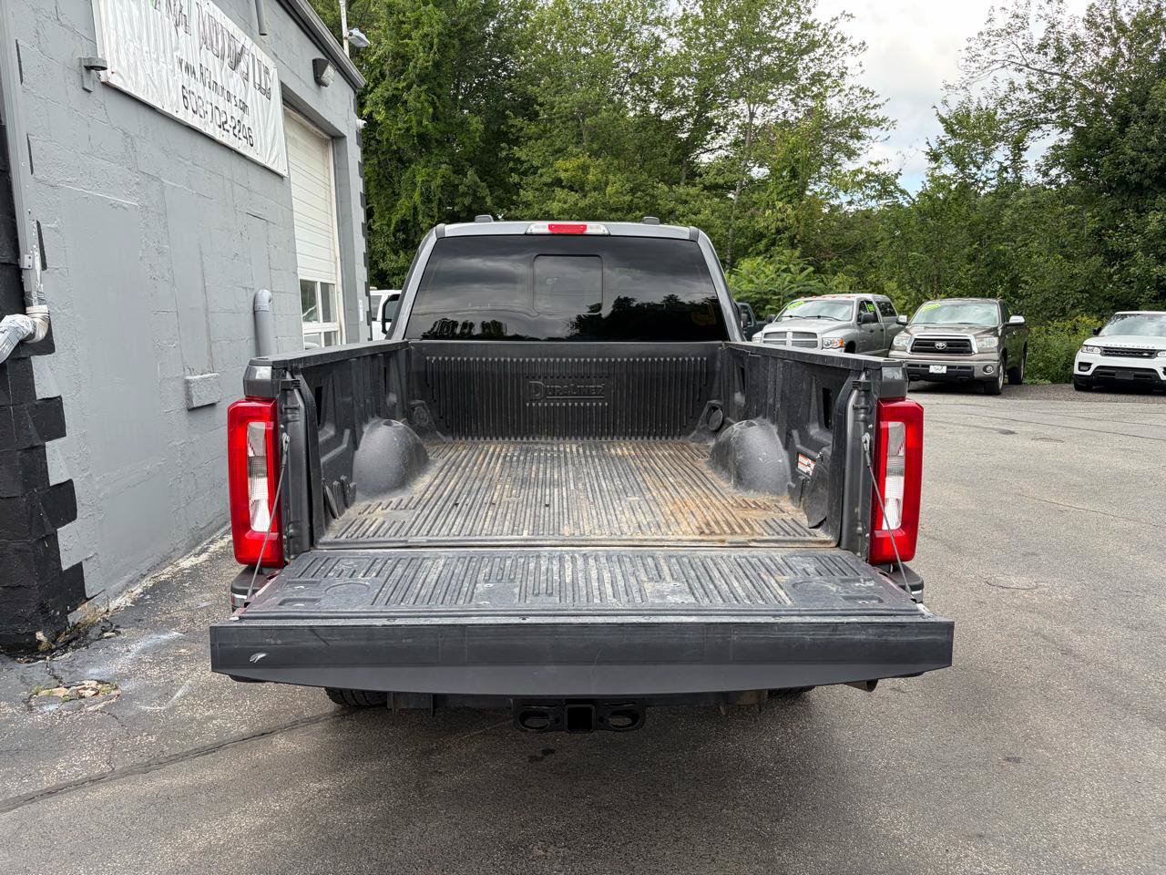 Used 2023 Ford F250 XL w/ Snow Plow Prep Package AWD/4WD image 8
