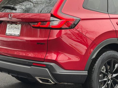 New 2026 Honda CR-V Sport-L image 6