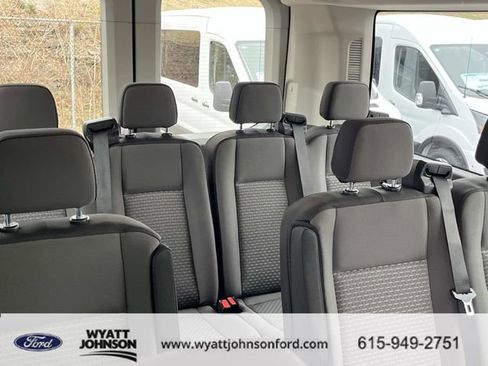 New 2026 Ford Transit 350 XLT RWD image 17