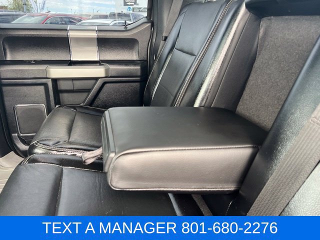 Used 2016 Ford F150 Lariat w/ Equipment Group 502A Luxury AWD/4WD image 33