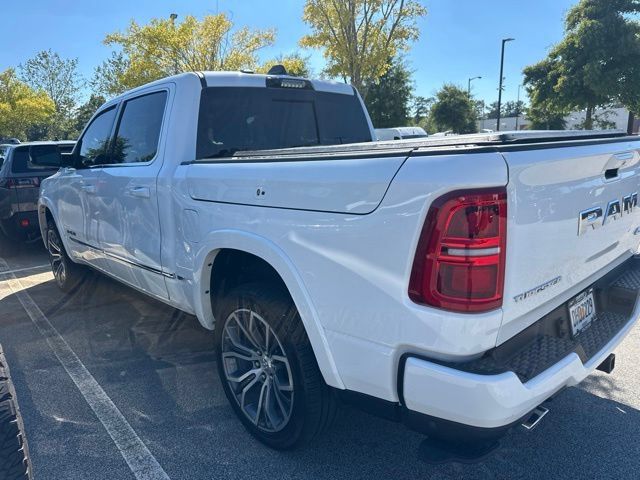 Used 2026 RAM 1500 Tungsten w/ Bed Utility Group AWD/4WD image 2