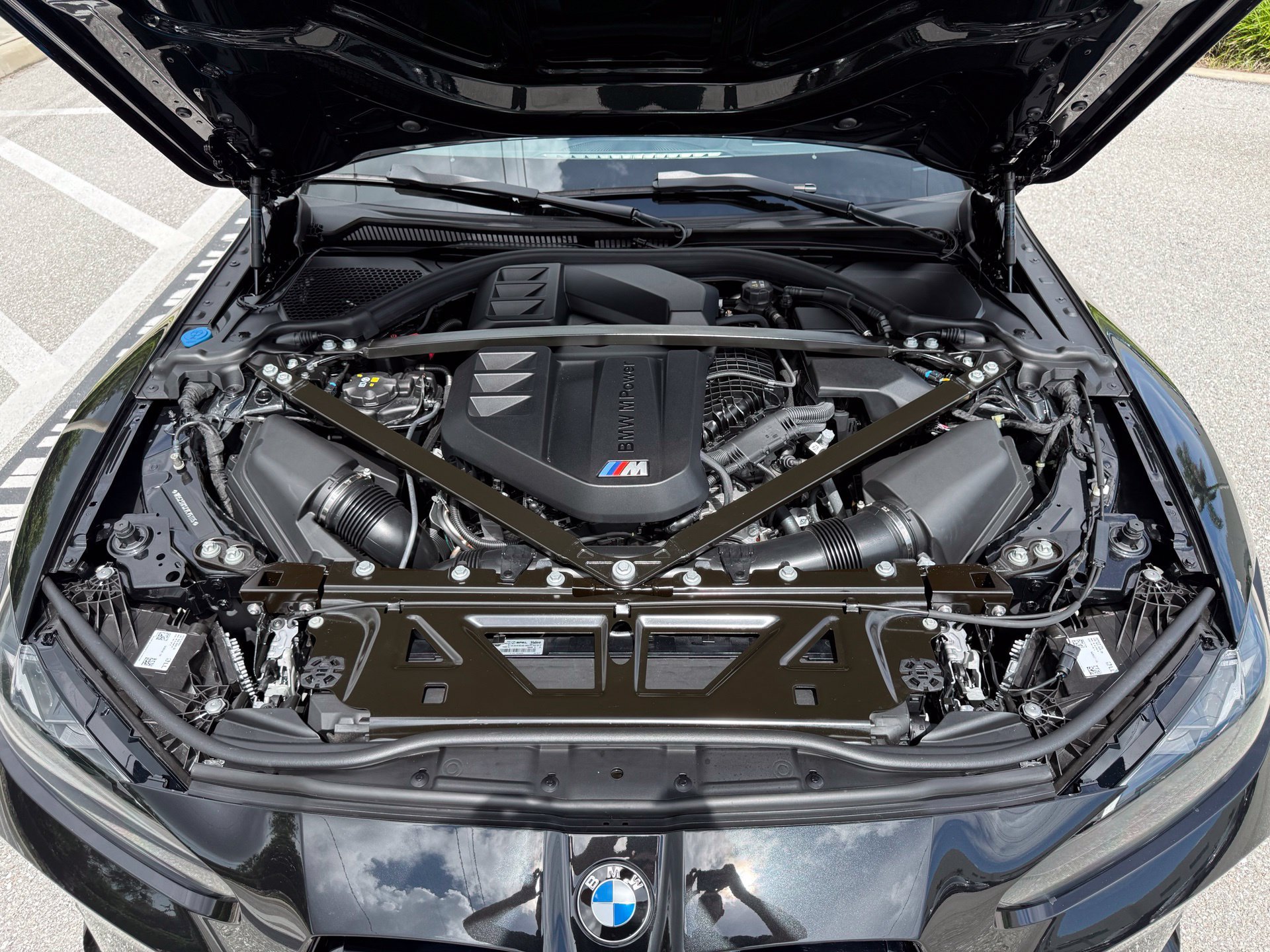 Used 2027 BMW M4 Competition RWD image 21