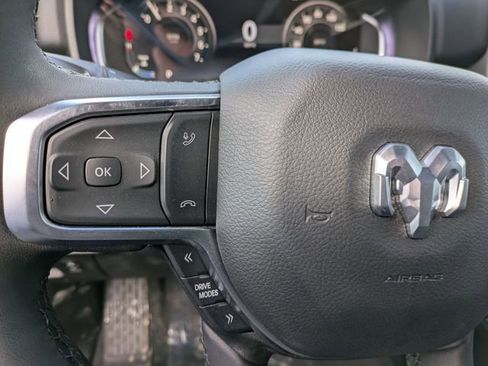 New 2026 RAM 1500 Big Horn AWD/4WD image 15