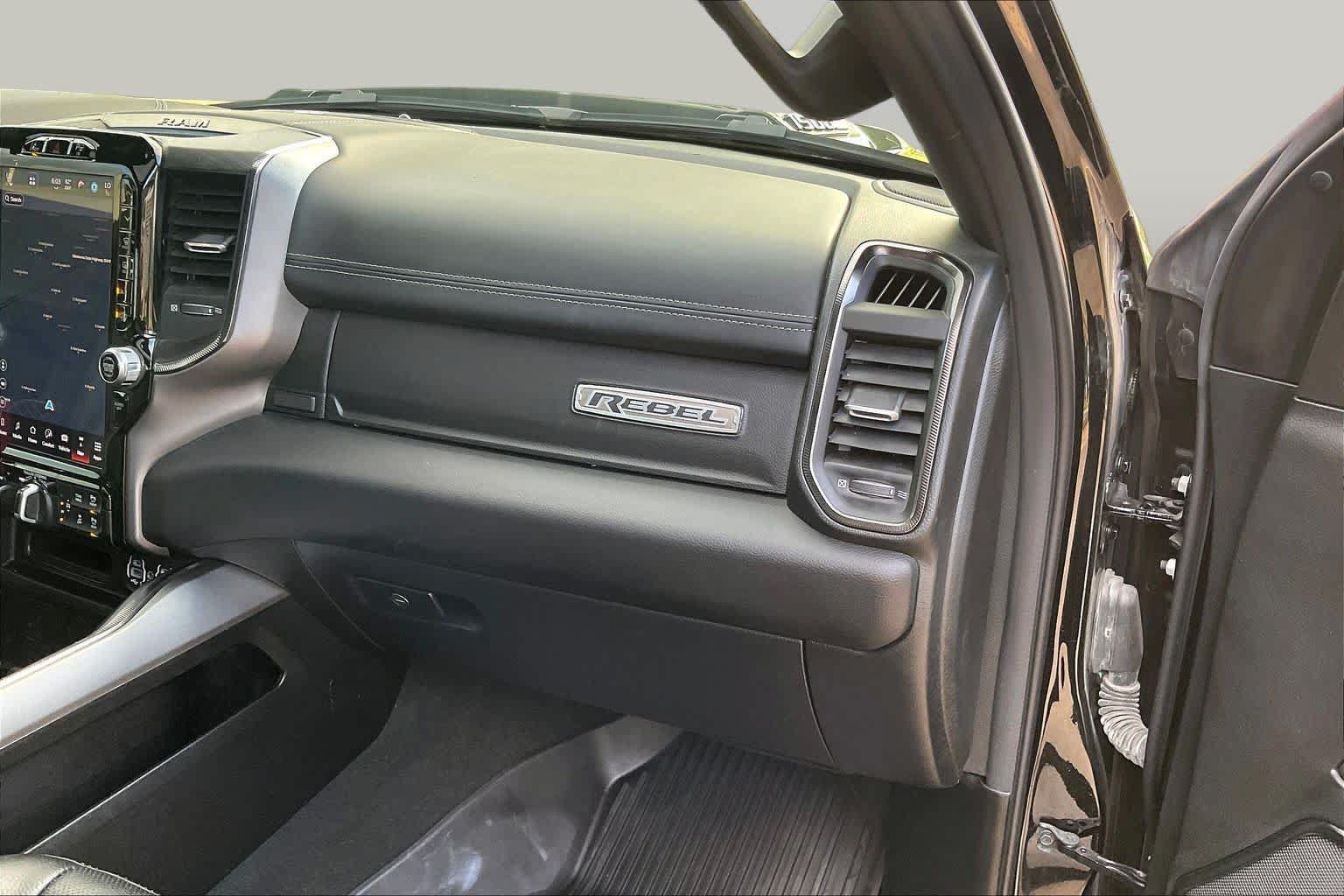 Used 2024 RAM 1500 Rebel w/ Rebel Level 2 Equipment Group AWD/4WD image 19