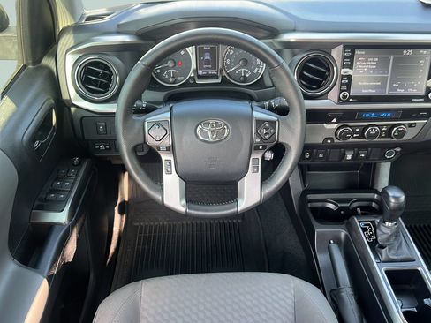 Used 2023 Toyota Tacoma SR5 w/ Technology Package RWD image 12