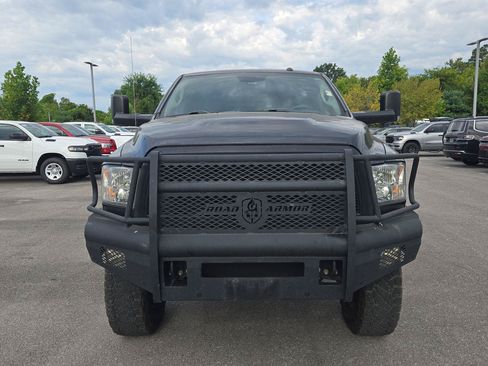 Used 2016 RAM 2500 Tradesman w/ Chrome Appearance Group AWD/4WD image 2