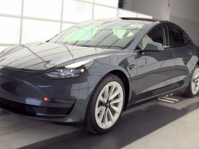 Used 2023 Tesla Model 3 Standard Range