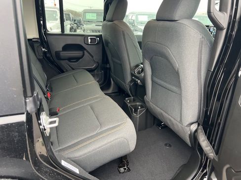 New 2026 Jeep Wrangler Willys image 13