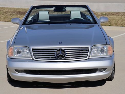 Used 2002 Mercedes-Benz SL 500 image 2