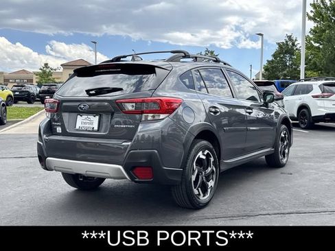 Used 2022 Subaru Crosstrek 2.5i Limited w/ Moonroof Package 2 AWD/4WD image 5