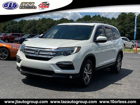 Used 2018 Honda Pilot EX-L image 3