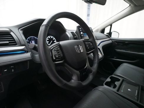 Certified 2025 Honda Odyssey Elite image 8