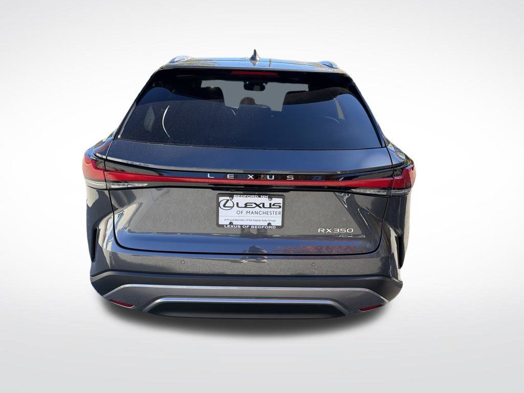New 2026 Lexus RX 350 Premium AWD/4WD image 5