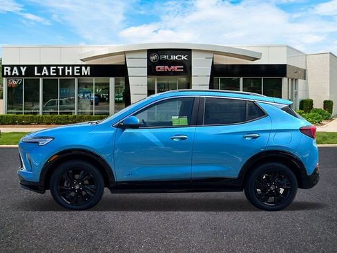 New 2026 Buick Encore GX Sport Touring w/ Advanced Technology Package image 2