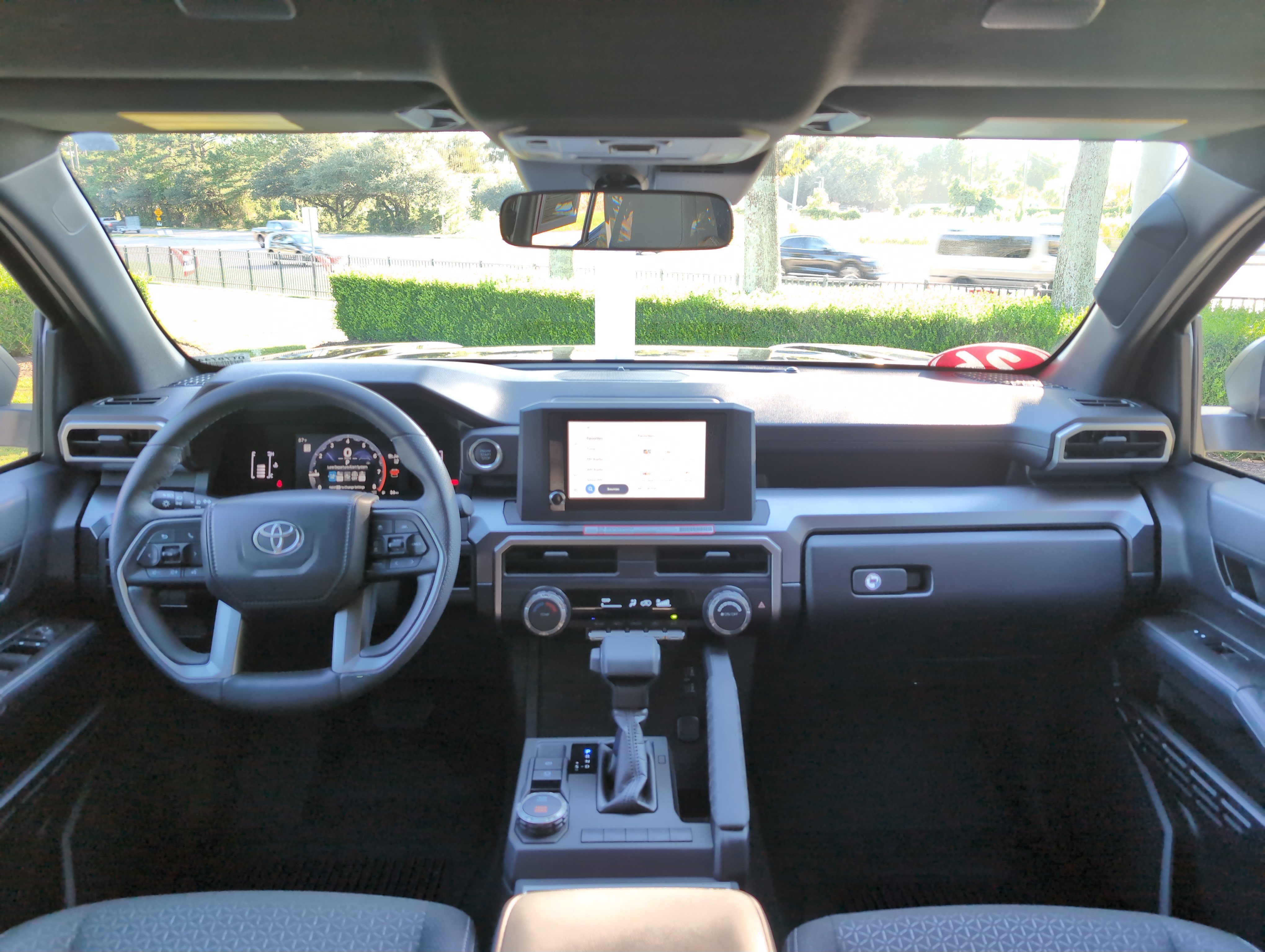 Certified 2026 Toyota 4Runner SR5 RWD image 28