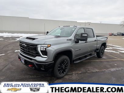 New 2026 Chevrolet Silverado 3500 LTZ w/ LTZ Plus Package