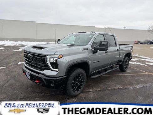 New 2026 Chevrolet Silverado 3500 LTZ w/ LTZ Plus Package image 1