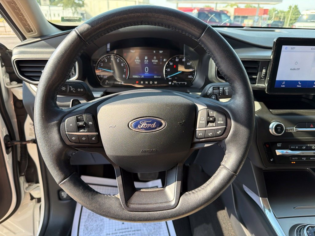 Used 2020 Ford Explorer XLT w/ Equipment Group 202A AWD/4WD image 21