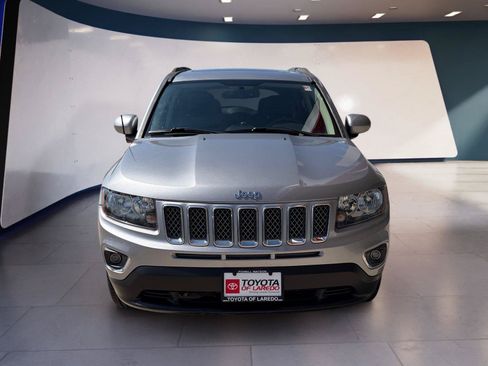 Used 2017 Jeep Compass High Altitude FWD image 8
