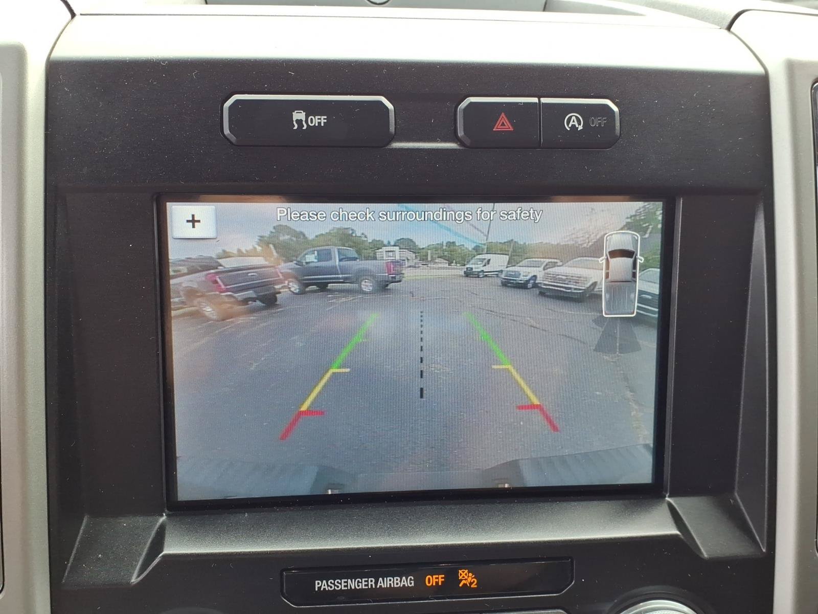Used 2019 Ford F150 Lariat w/ Equipment Group 502A Luxury AWD/4WD image 9