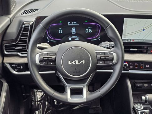 Used 2024 Kia Sportage X-Line w/ X-Line Premium Package AWD/4WD image 7
